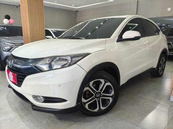 HONDA HR-V 1.8 16V FLEX EX 4P AUTOMÁTICO